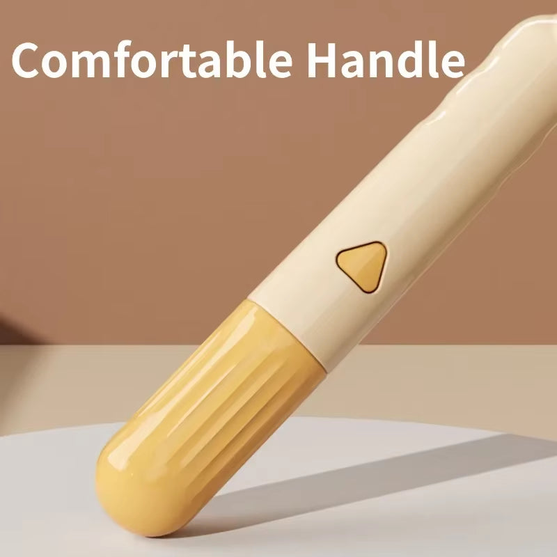 One-Touch Self-Cleaning Slicker Brush, image 8 of 10
