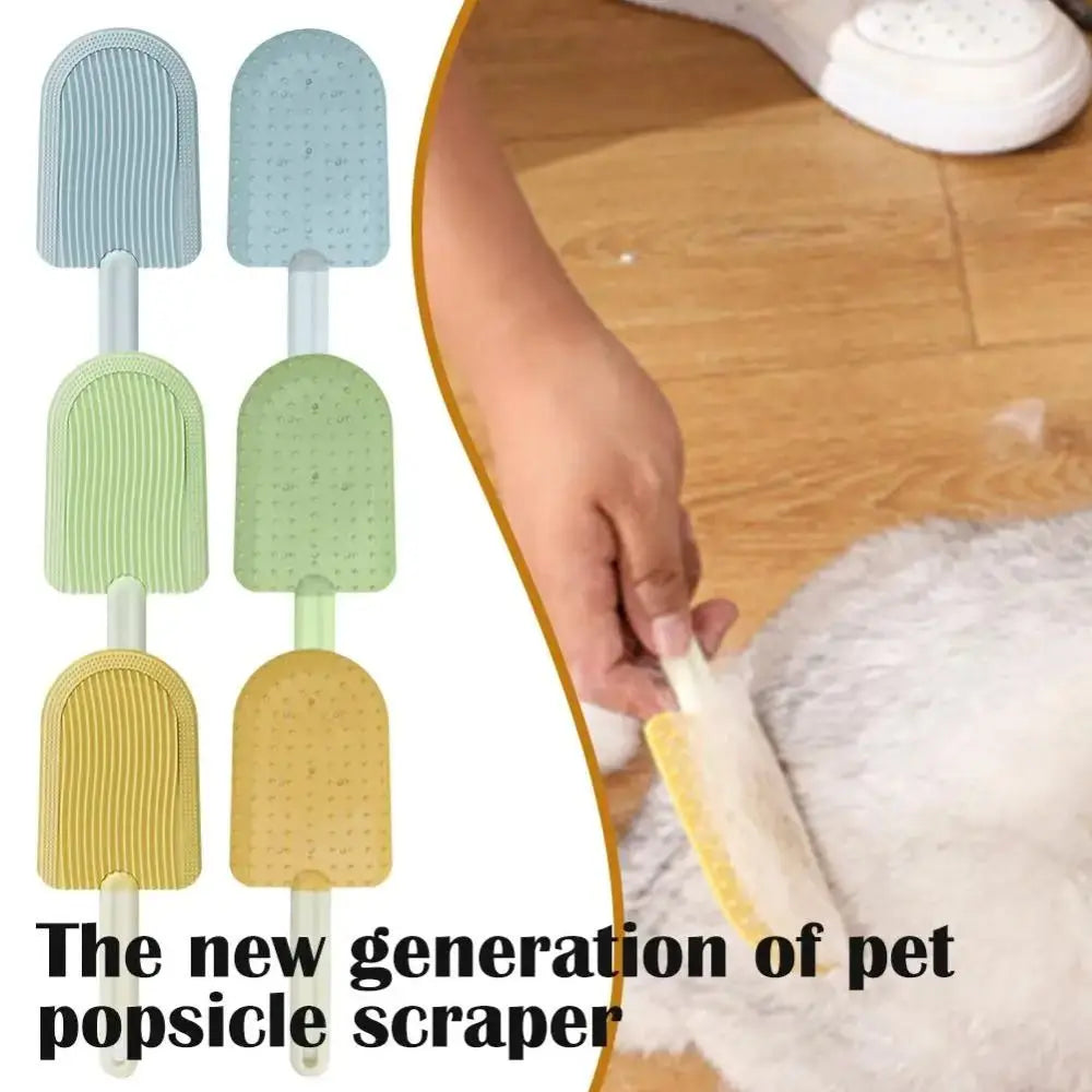 Soft Silicone Tongue Comb for Cats & Dogs, image 5 of 9