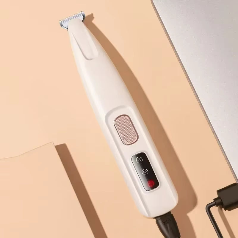 Cordless Paw Trimmer with LED Light & Wide Blade, image 7 of 7
