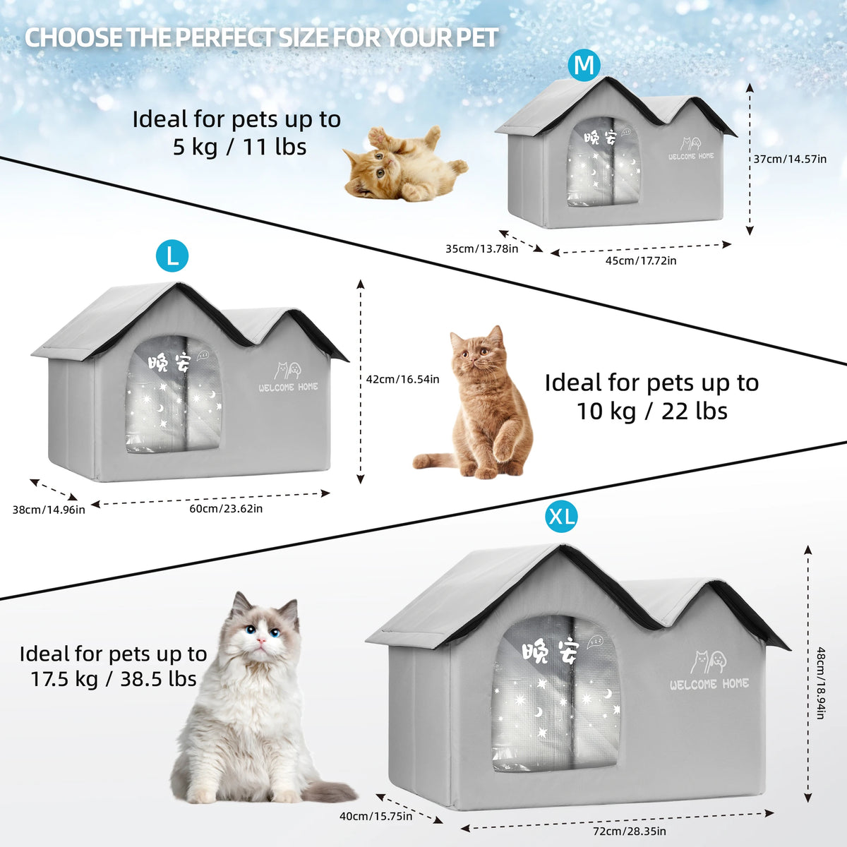 Cooling Pet House — Ventilated Summer Nest for Cats & Dogs, image 4 of 15