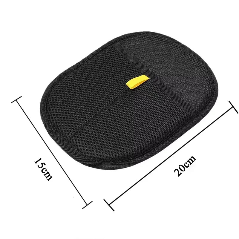 Silicone Pet Grooming Glove — Hair Remover Mitt, image 7 of 7